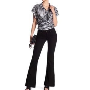 DL1961 Joy High Rise Flare Jeans
